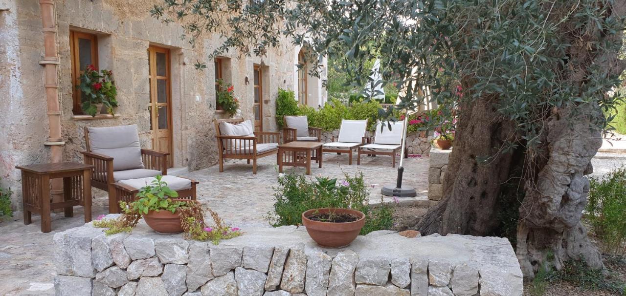 Agroturisme Finca Sa Maniga Bunyola Exterior photo