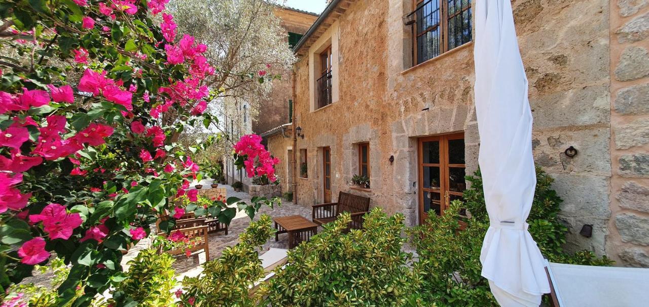 Agroturisme Finca Sa Maniga Bunyola Exterior photo