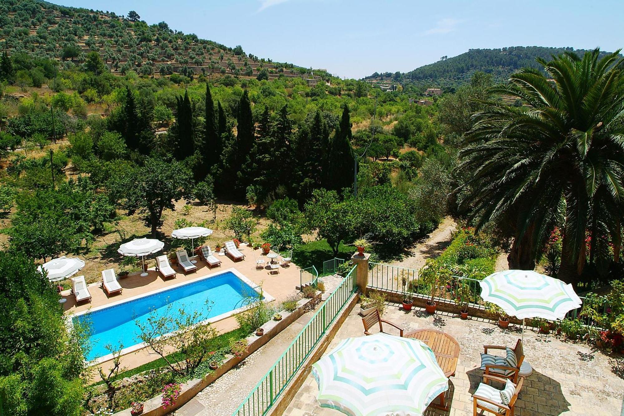 Agroturisme Finca Sa Maniga Bunyola Exterior photo