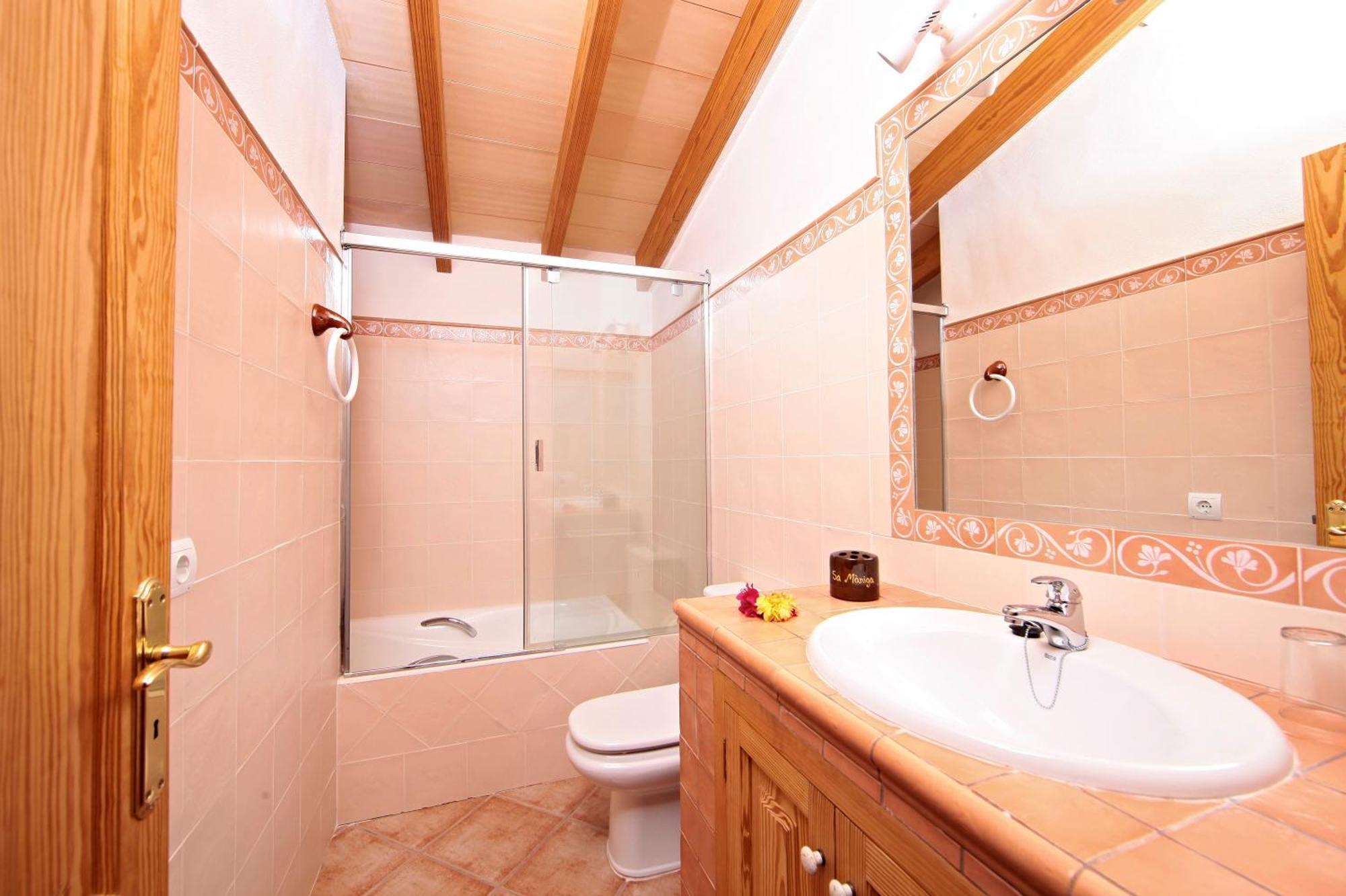 Agroturisme Finca Sa Maniga Bunyola Room photo