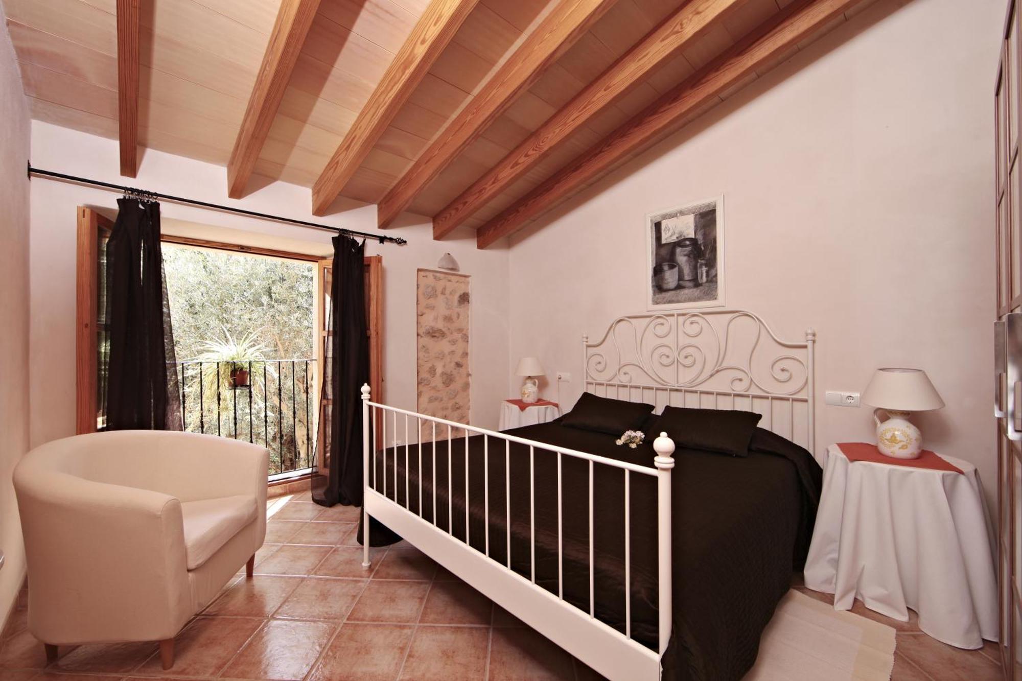 Agroturisme Finca Sa Maniga Bunyola Exterior photo