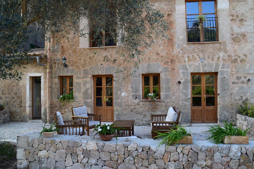 Agroturisme Finca Sa Maniga Bunyola Exterior photo