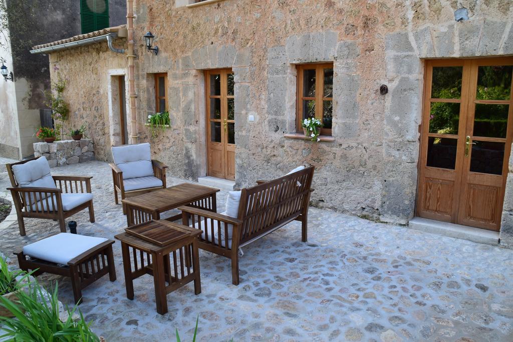 Agroturisme Finca Sa Maniga Bunyola Exterior photo
