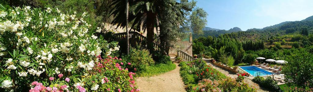 Agroturisme Finca Sa Maniga Bunyola Exterior photo