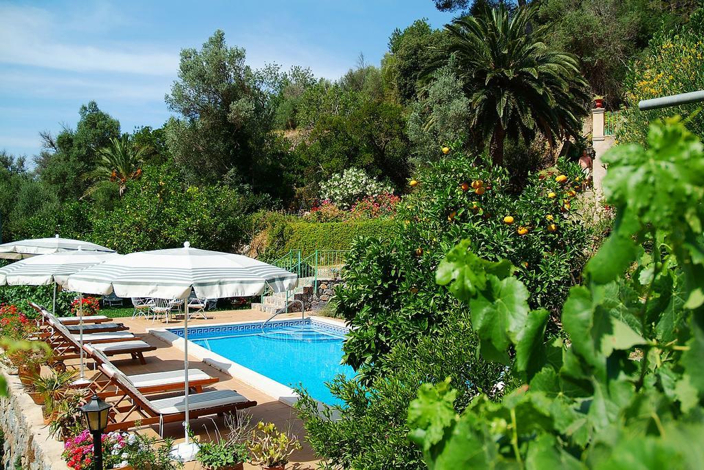 Agroturisme Finca Sa Maniga Bunyola Exterior photo