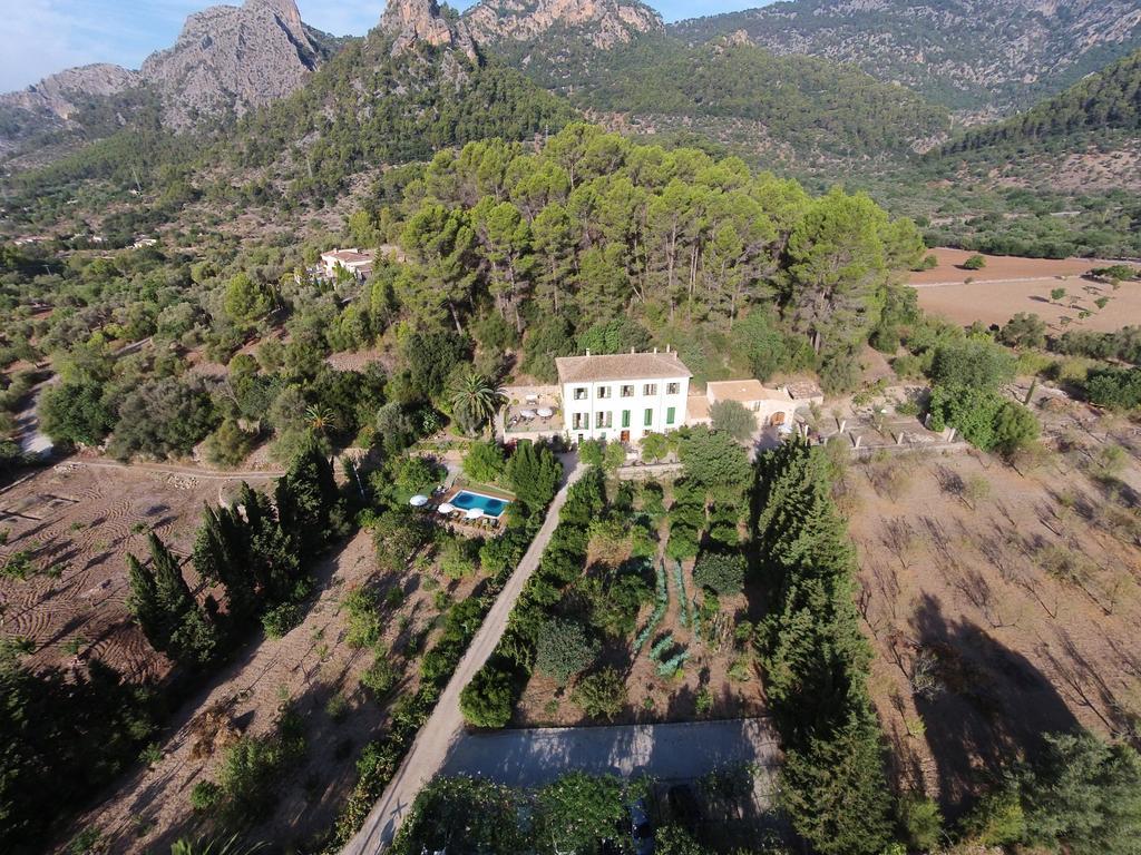 Agroturisme Finca Sa Maniga Bunyola Exterior photo