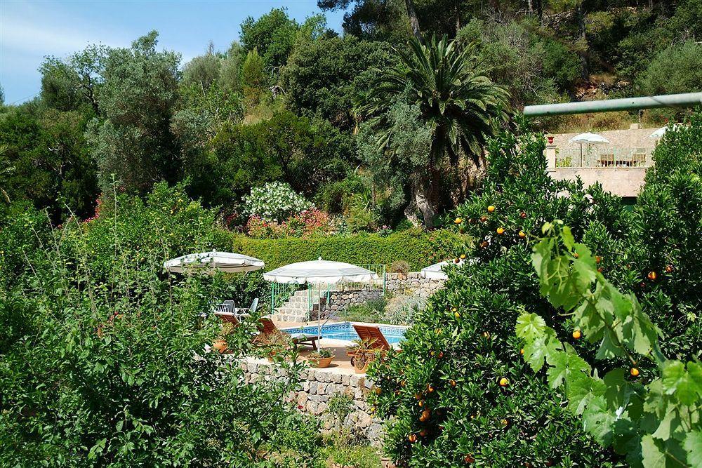 Agroturisme Finca Sa Maniga Bunyola Exterior photo