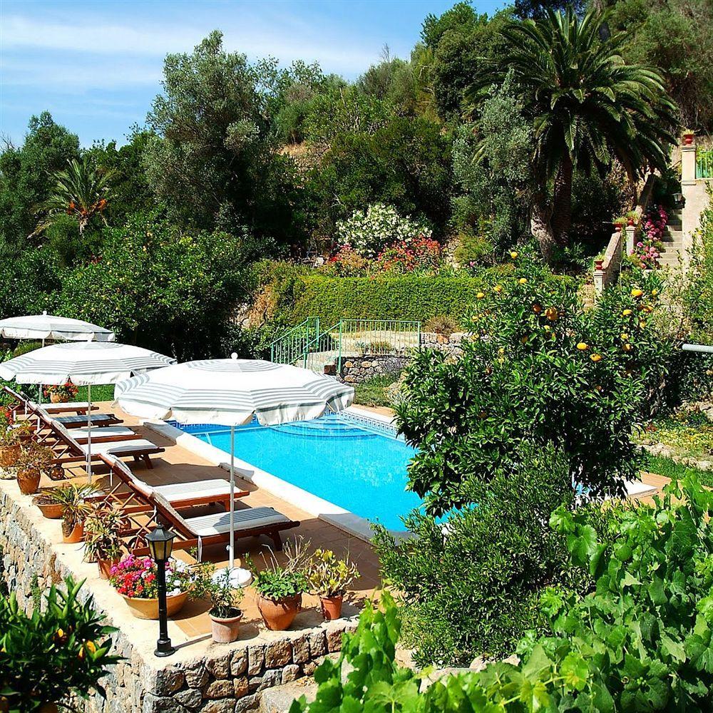 Agroturisme Finca Sa Maniga Bunyola Exterior photo