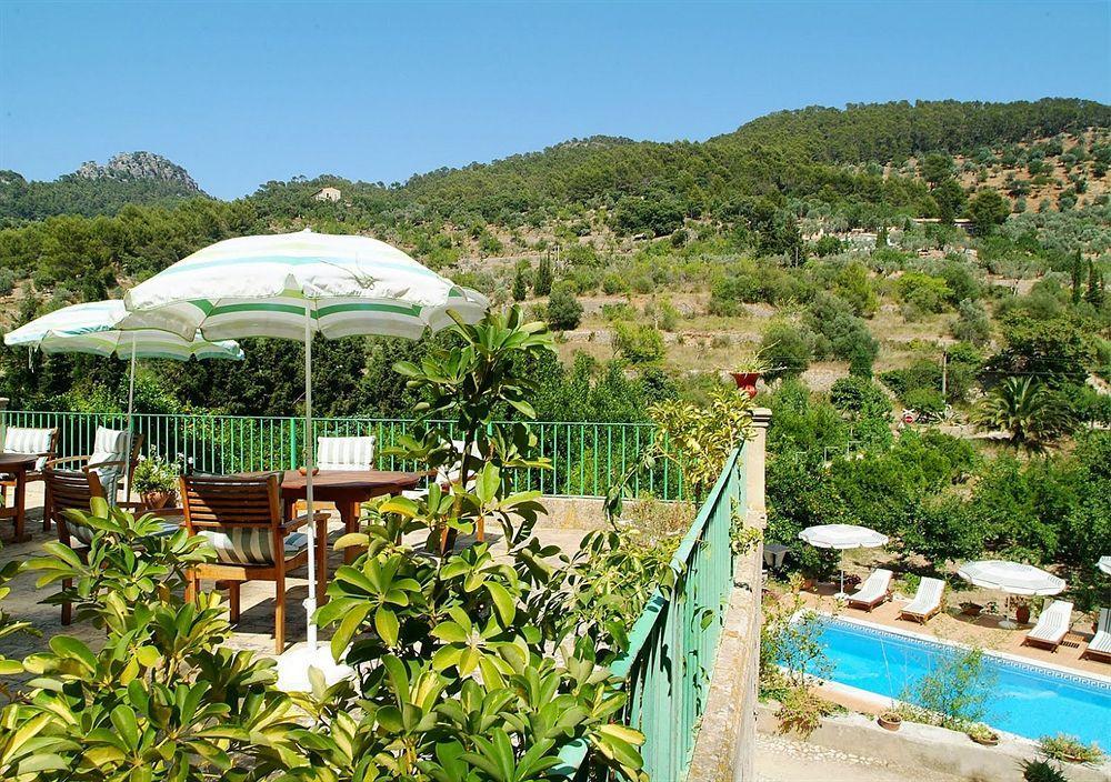 Agroturisme Finca Sa Maniga Bunyola Exterior photo