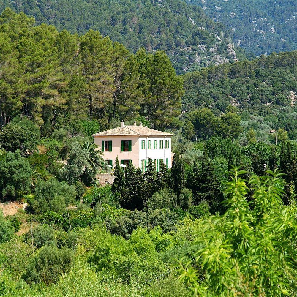 Agroturisme Finca Sa Maniga Bunyola Exterior photo