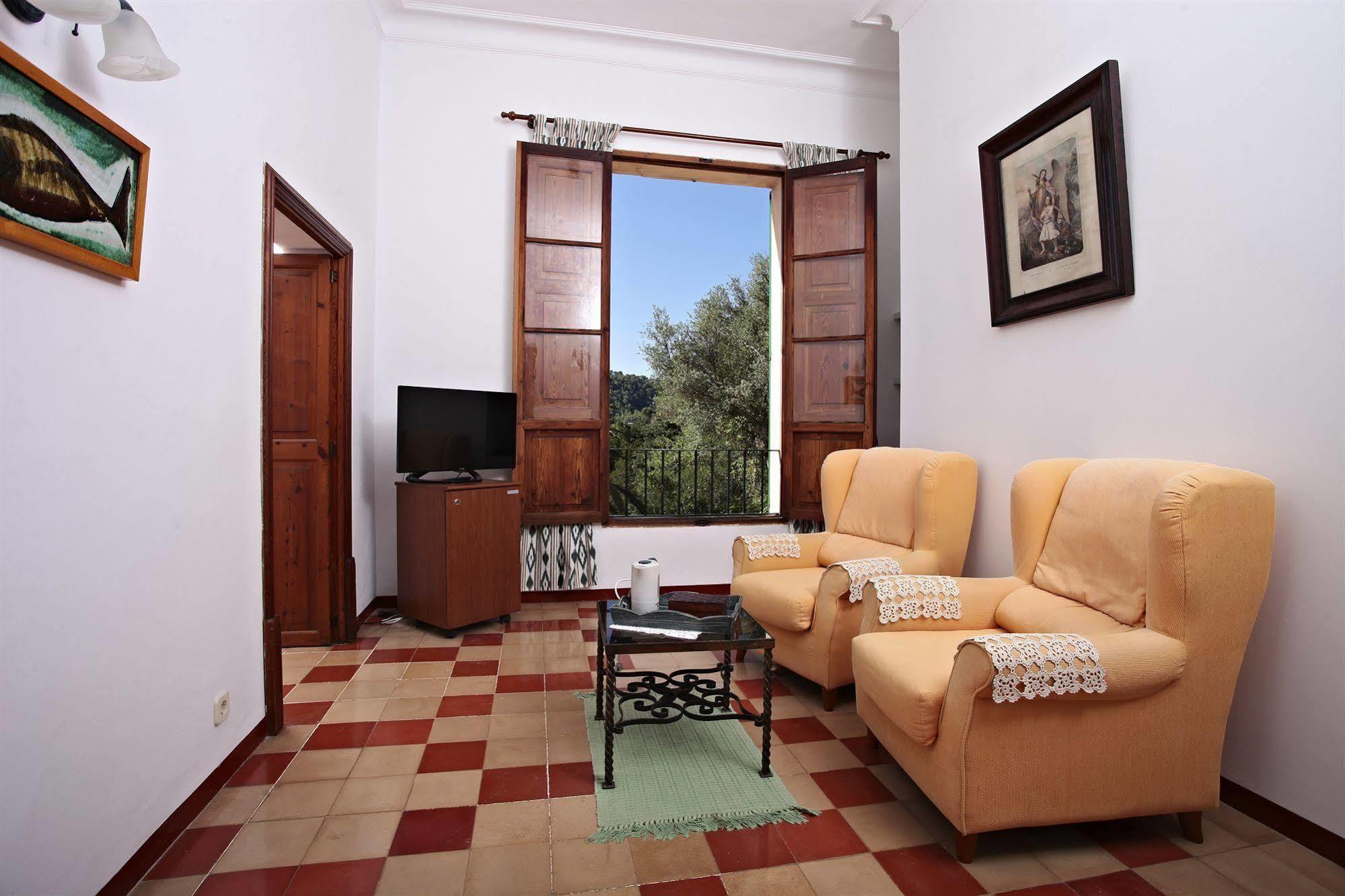 Agroturisme Finca Sa Maniga Bunyola Exterior photo