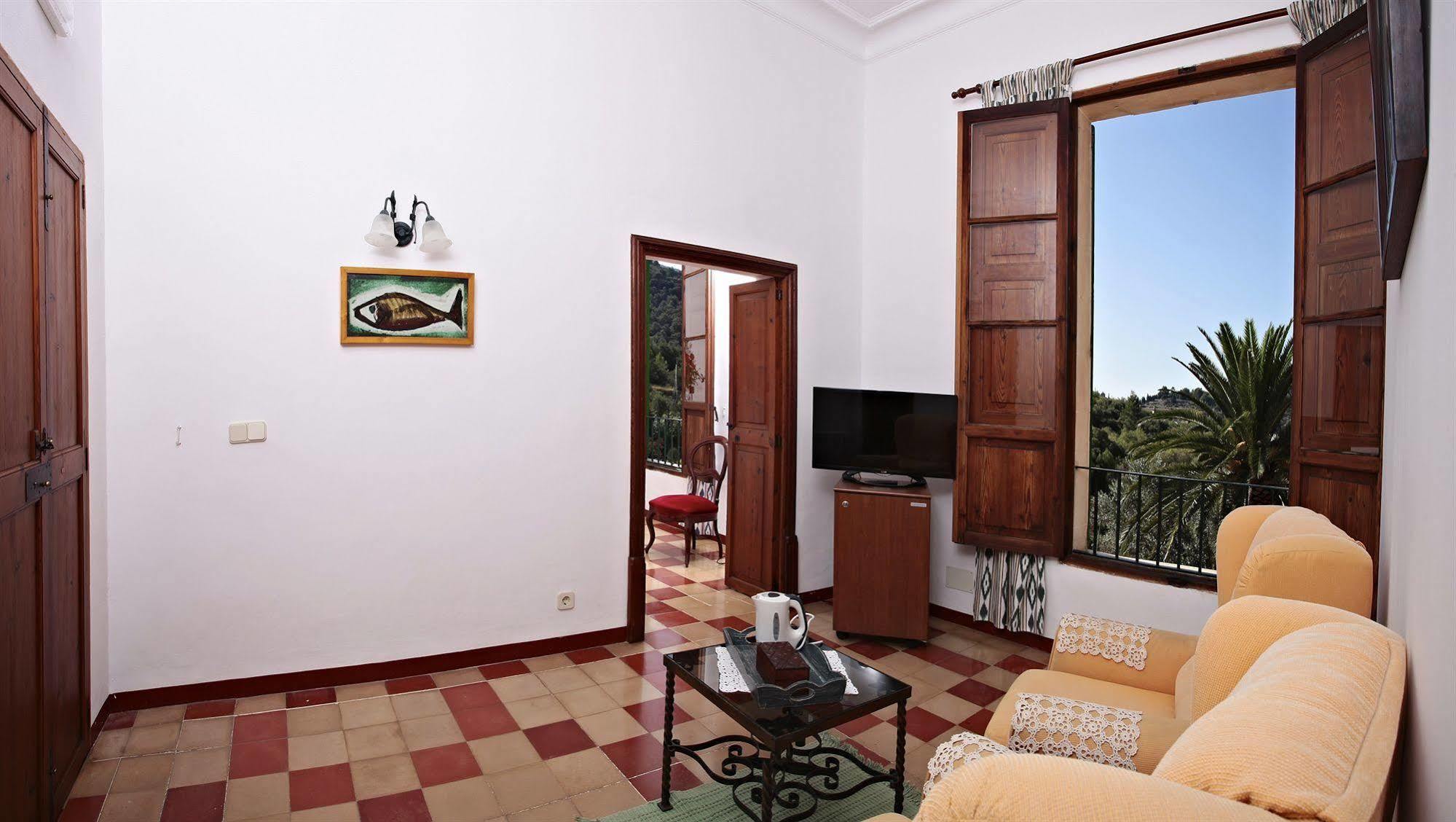 Agroturisme Finca Sa Maniga Bunyola Exterior photo