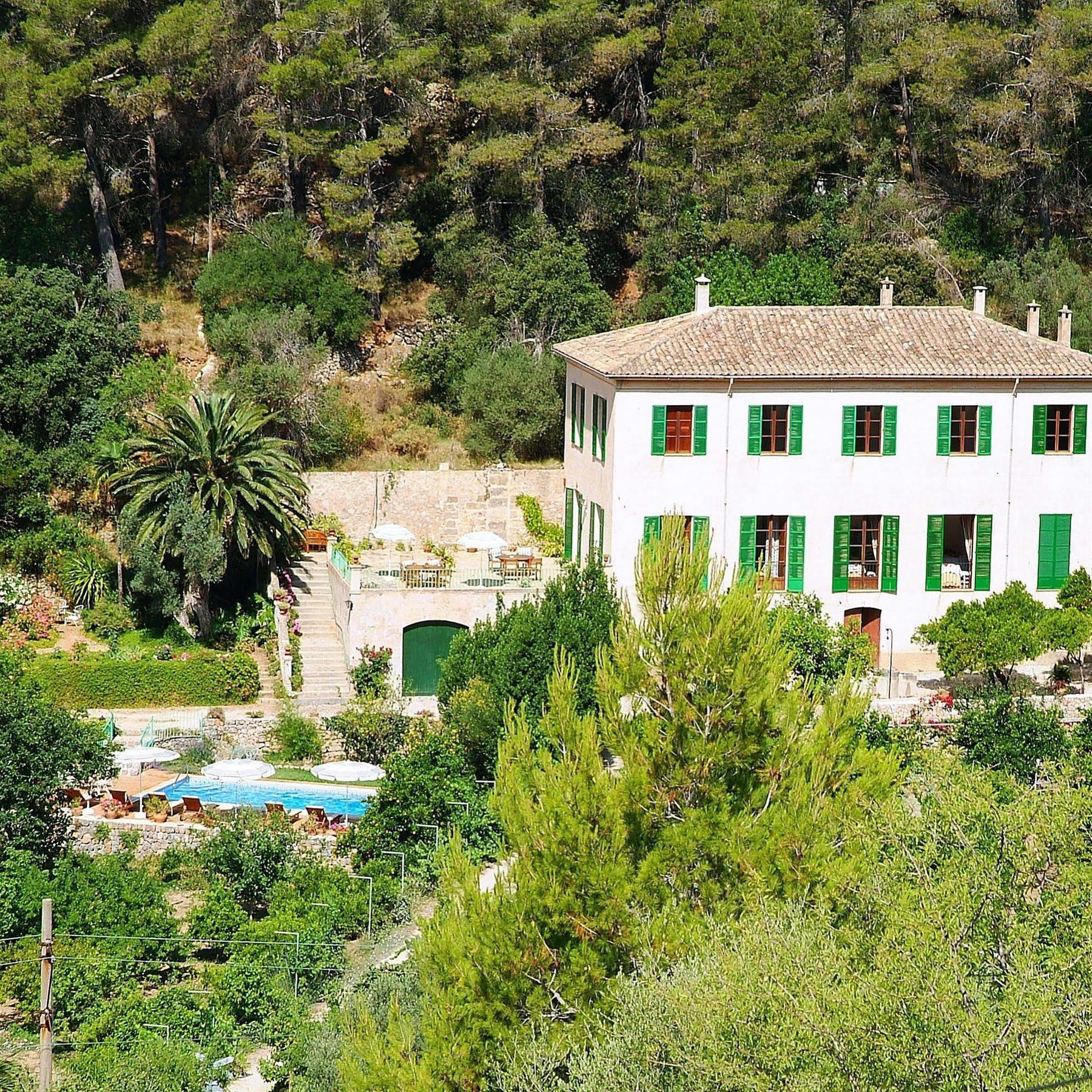 Agroturisme Finca Sa Maniga Bunyola Exterior photo