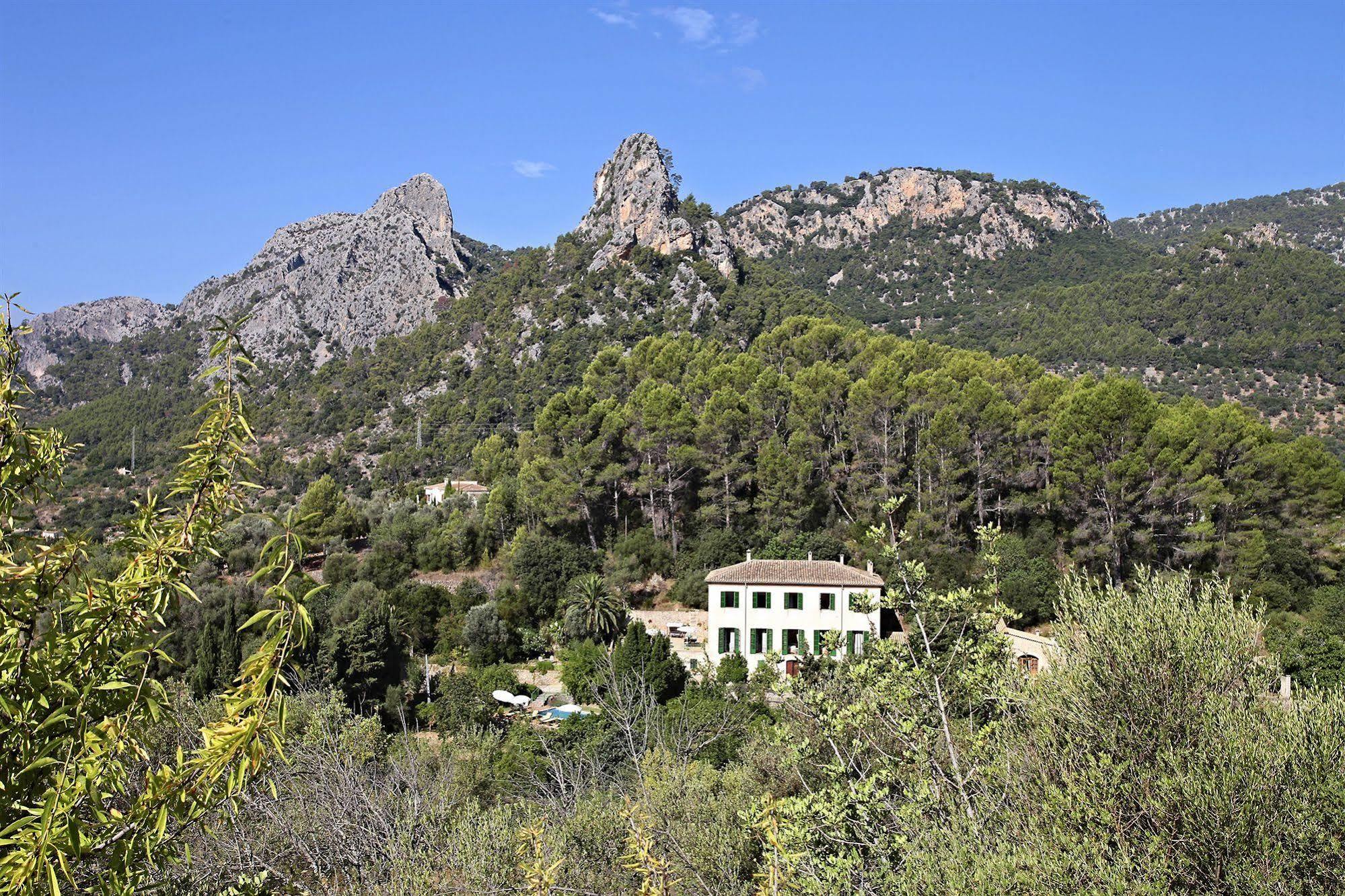 Agroturisme Finca Sa Maniga Bunyola Exterior photo