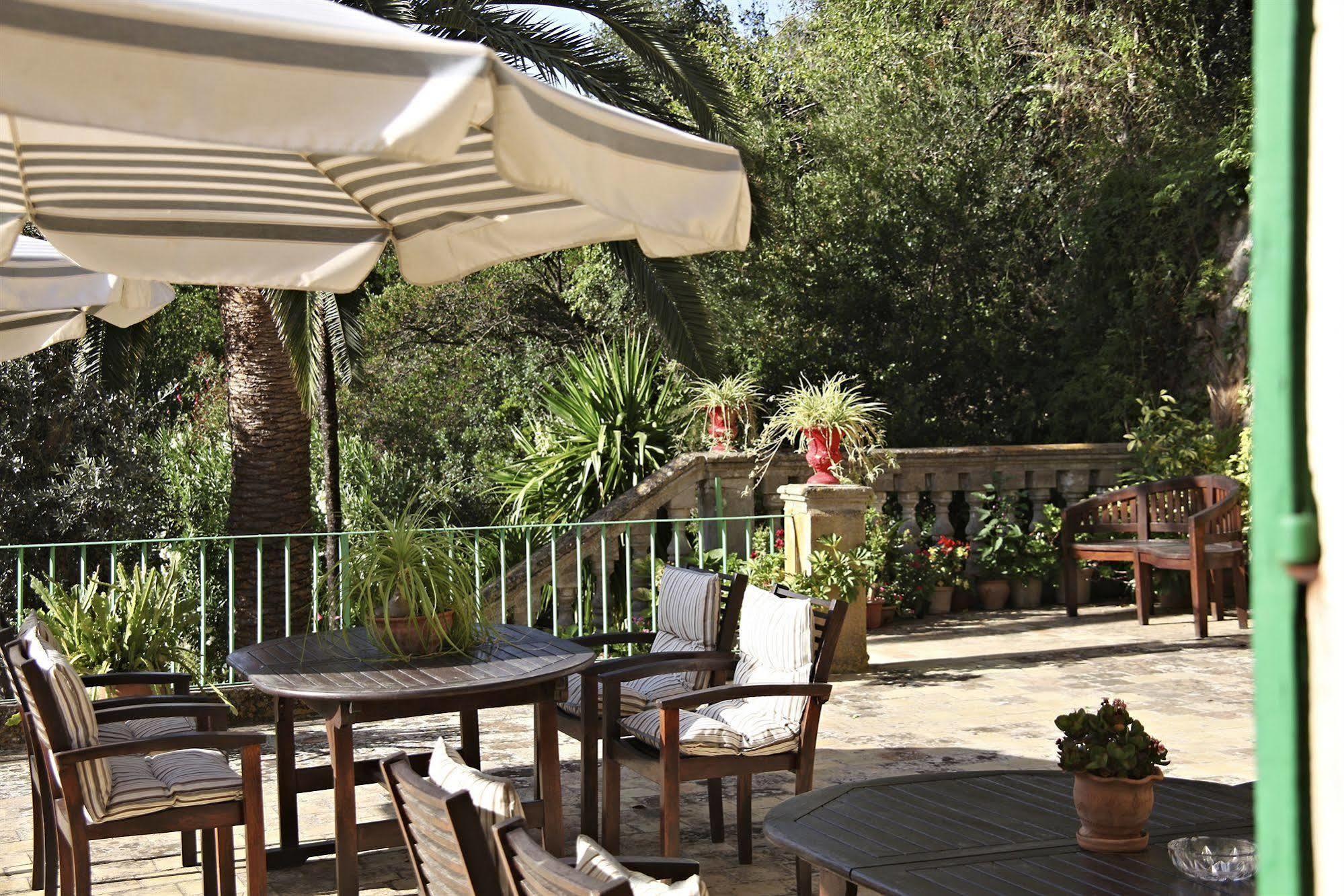 Agroturisme Finca Sa Maniga Bunyola Exterior photo