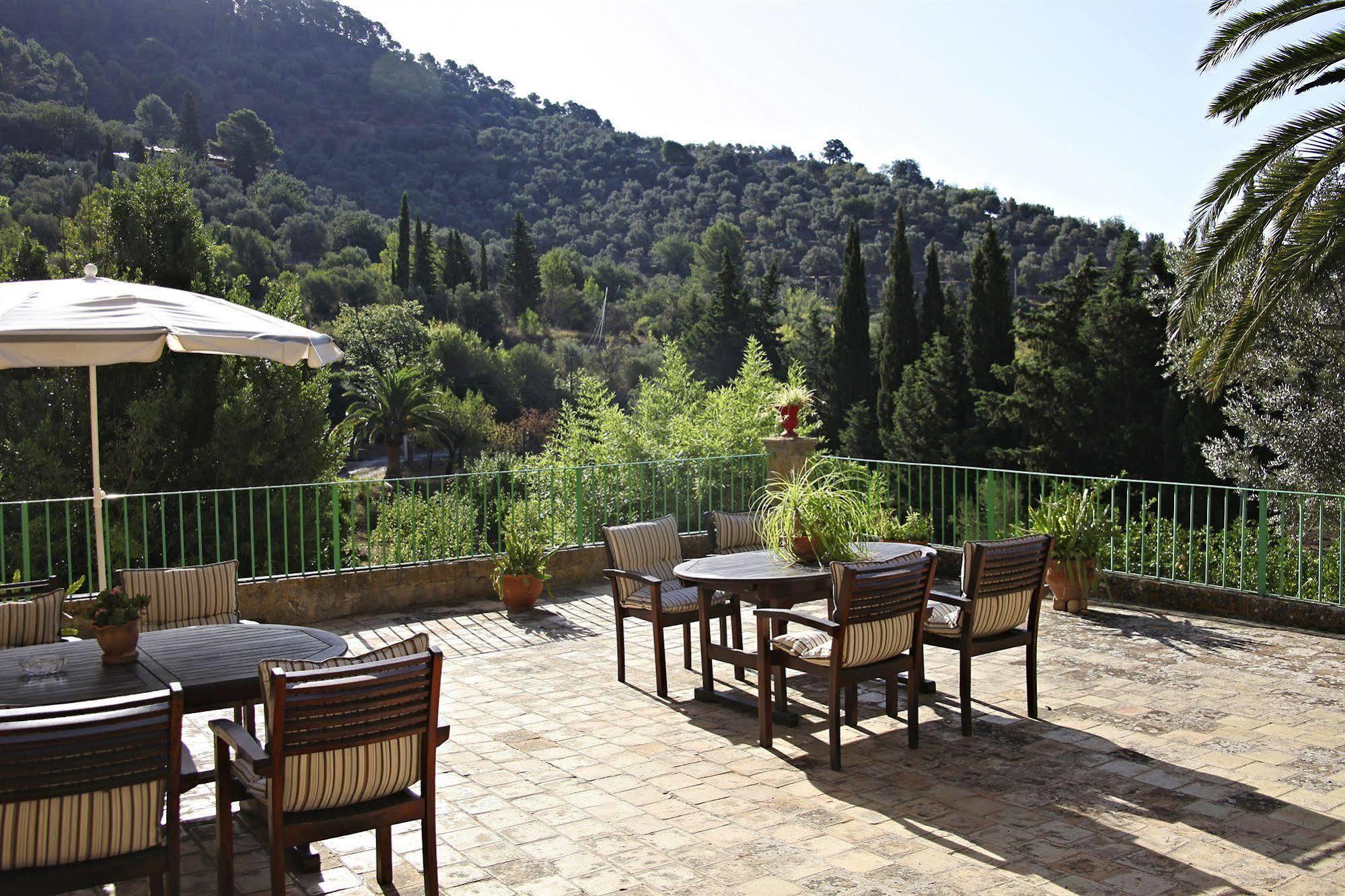 Agroturisme Finca Sa Maniga Bunyola Exterior photo