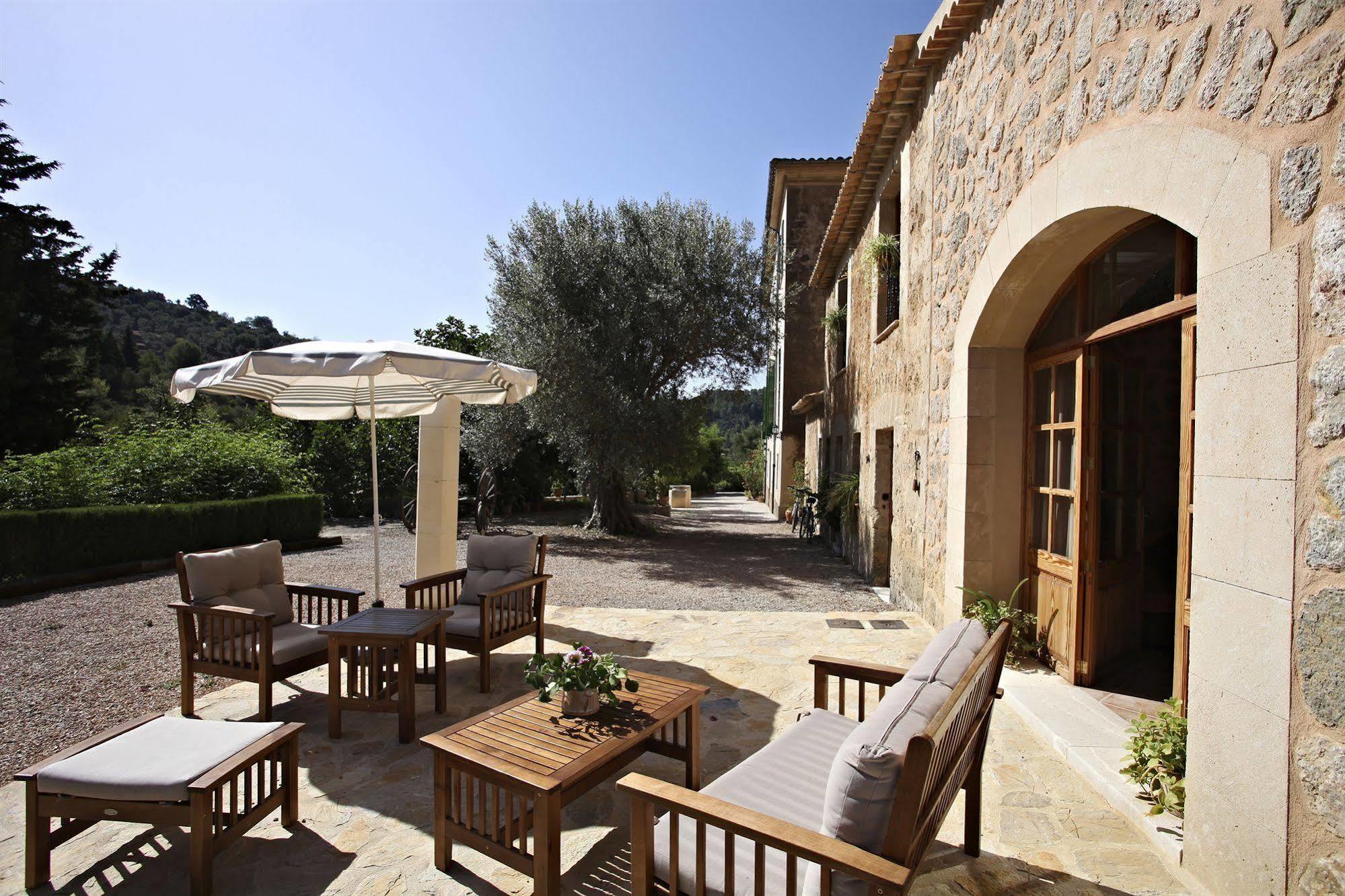 Agroturisme Finca Sa Maniga Bunyola Exterior photo