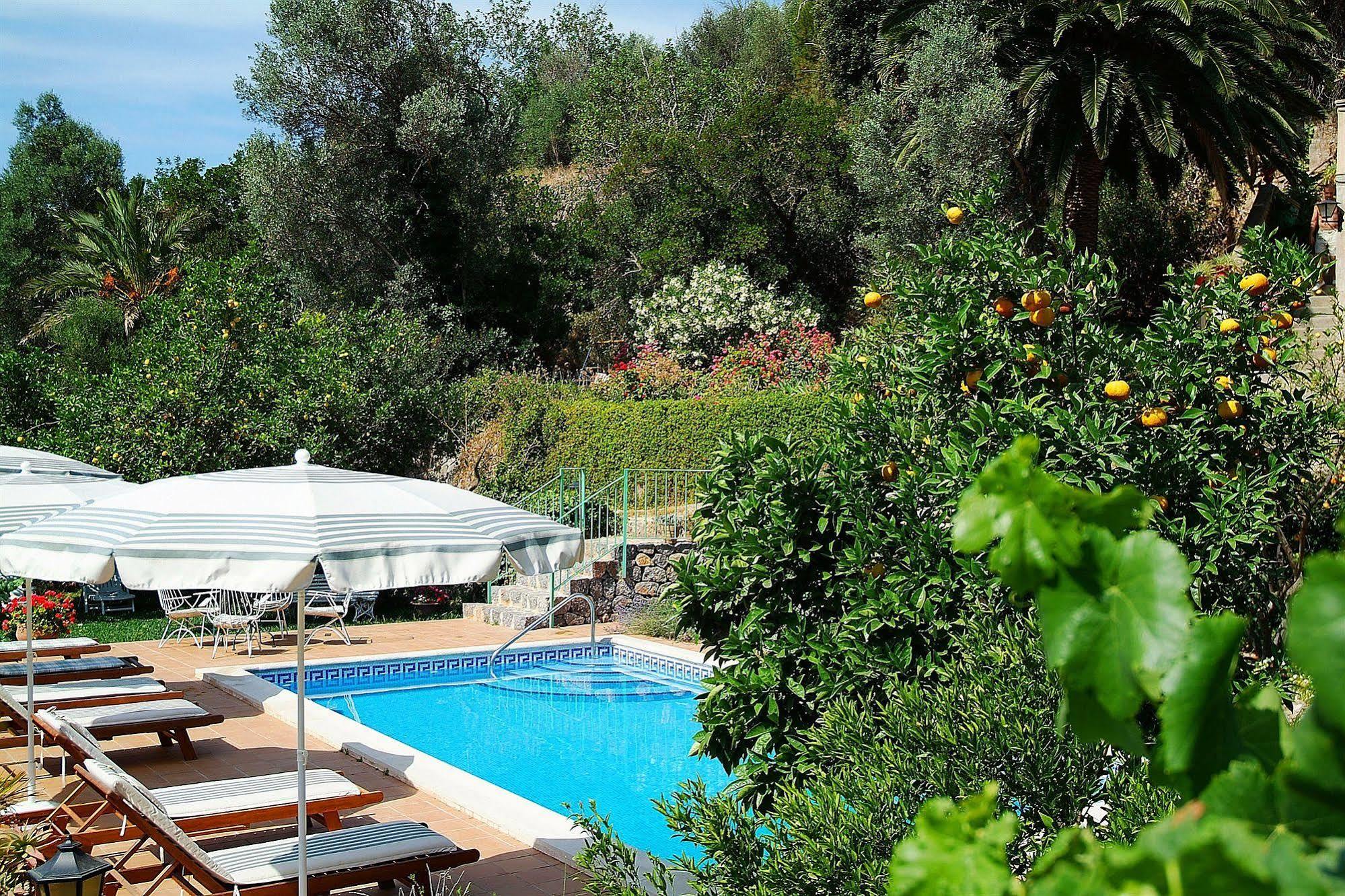 Agroturisme Finca Sa Maniga Bunyola Exterior photo